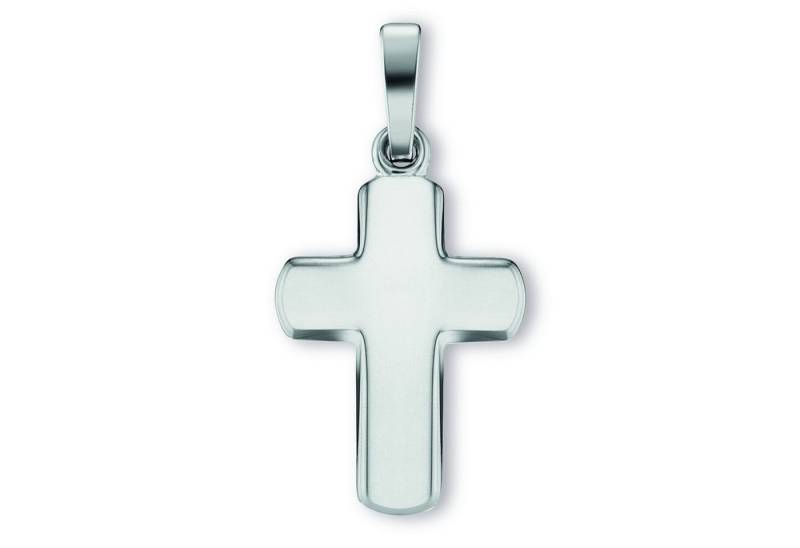 ONE ELEMENT Kettenanhänger Kreuz Anhänger aus 925 Silber Kreuz Anhänger aus 925 Silber, ein stilvolles Accessoire für Damen mit Geschmack von ONE ELEMENT