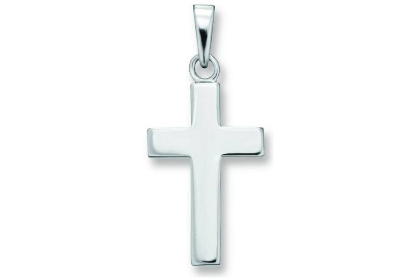 ONE ELEMENT Kettenanhänger Kreuz Anhänger aus 925 Silber Kreuz Anhänger aus 925 Silber, stilvoll & feminin – für die besonderen Augenblicke von ONE ELEMENT