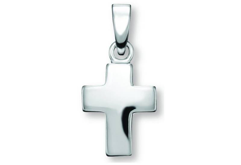 ONE ELEMENT Kettenanhänger Kreuz Anhänger aus 925 Silber Kreuz Anhänger aus 925 Silber, zeitlos schön – für besondere Momente gemacht von ONE ELEMENT