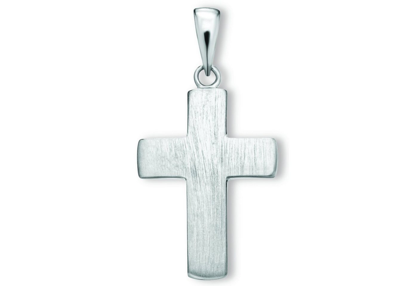 ONE ELEMENT Kettenanhänger Kreuz Anhänger aus 925 Silber, Damen Silber Schmuck von ONE ELEMENT