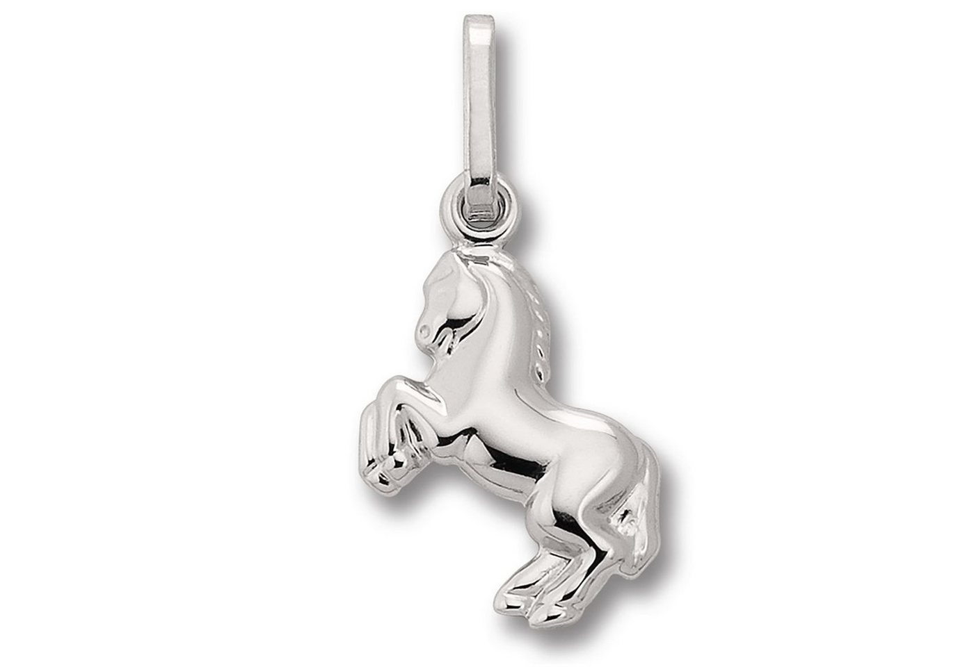 ONE ELEMENT Kettenanhänger Pferd Anhänger aus 925 Silber, Damen Silber Schmuck Pferd von ONE ELEMENT
