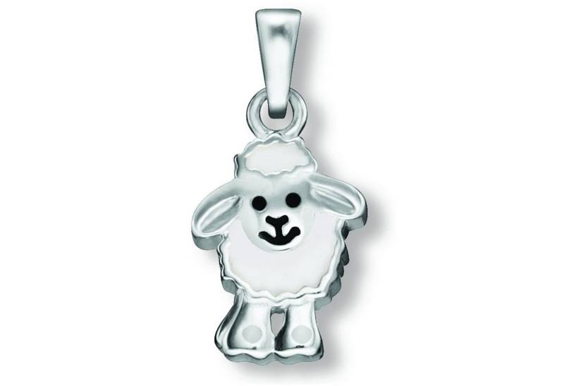 ONE ELEMENT Kettenanhänger Schaf Anhänger aus 925 Silber, Symbolische Note – harmonisch gestaltet mit Liebe zum Detail von ONE ELEMENT