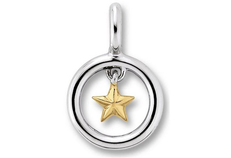 ONE ELEMENT Kettenanhänger Stern Anhänger aus 925 Silber Stern Anhänger aus 925 Silber, für Damen – klassisch & elegant im Design von ONE ELEMENT