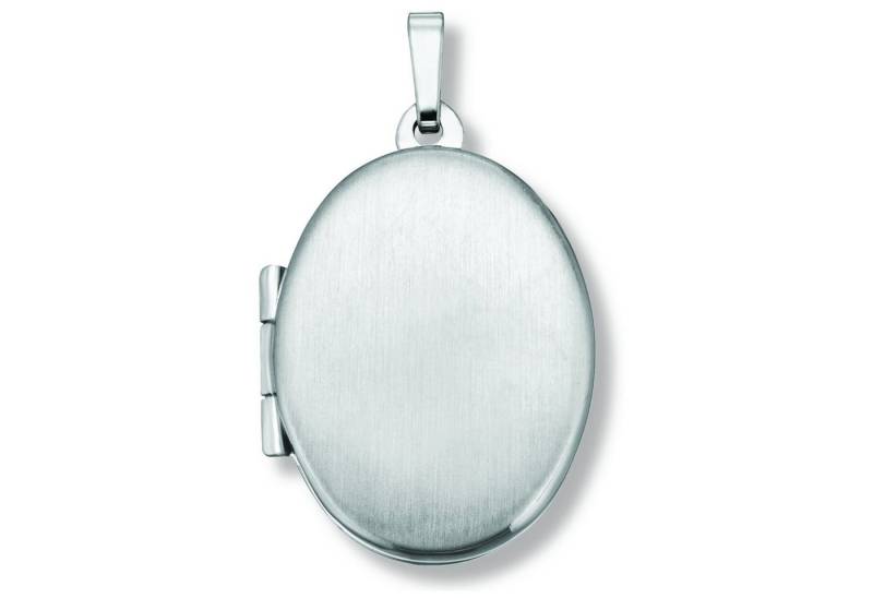 ONE ELEMENT Medallionanhänger Medaillon Medaillon aus 925 Silber, Dezente Symbolik – stilvoller Begleiter für jeden Anlass von ONE ELEMENT