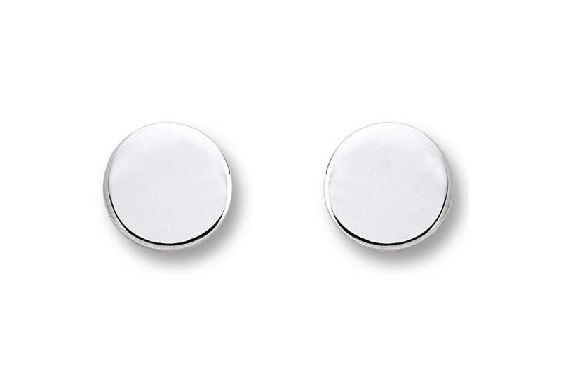 ONE ELEMENT Paar Ohrhänger Kreis Ohrringe Ohrstecker aus 925 Silber, Damen Silber Schmuck Kreis von ONE ELEMENT