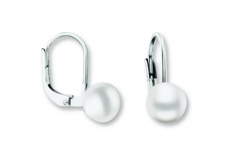 ONE ELEMENT Paar Ohrhänger Ohrringe Ohrhänger aus 925 Silber, Ihr persönliches Symbol – liebevoll gearbeitet für jeden Tag von ONE ELEMENT