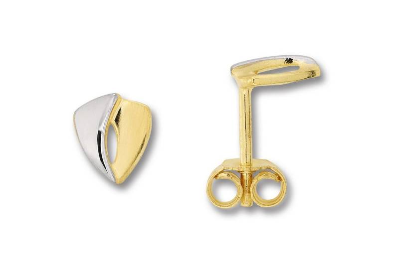 ONE ELEMENT Paar Ohrhänger Ohrringe Ohrstecker aus 333 Gelbgold, Damen Gold Schmuck von ONE ELEMENT