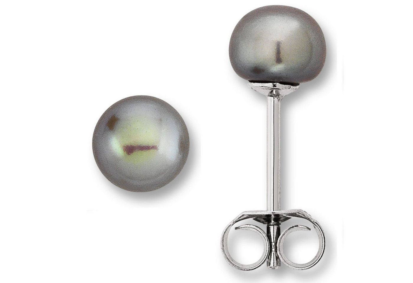 ONE ELEMENT Paar Ohrhänger Ohrringe Ohrstecker aus 925 Silber, Damen Silber Schmuck von ONE ELEMENT