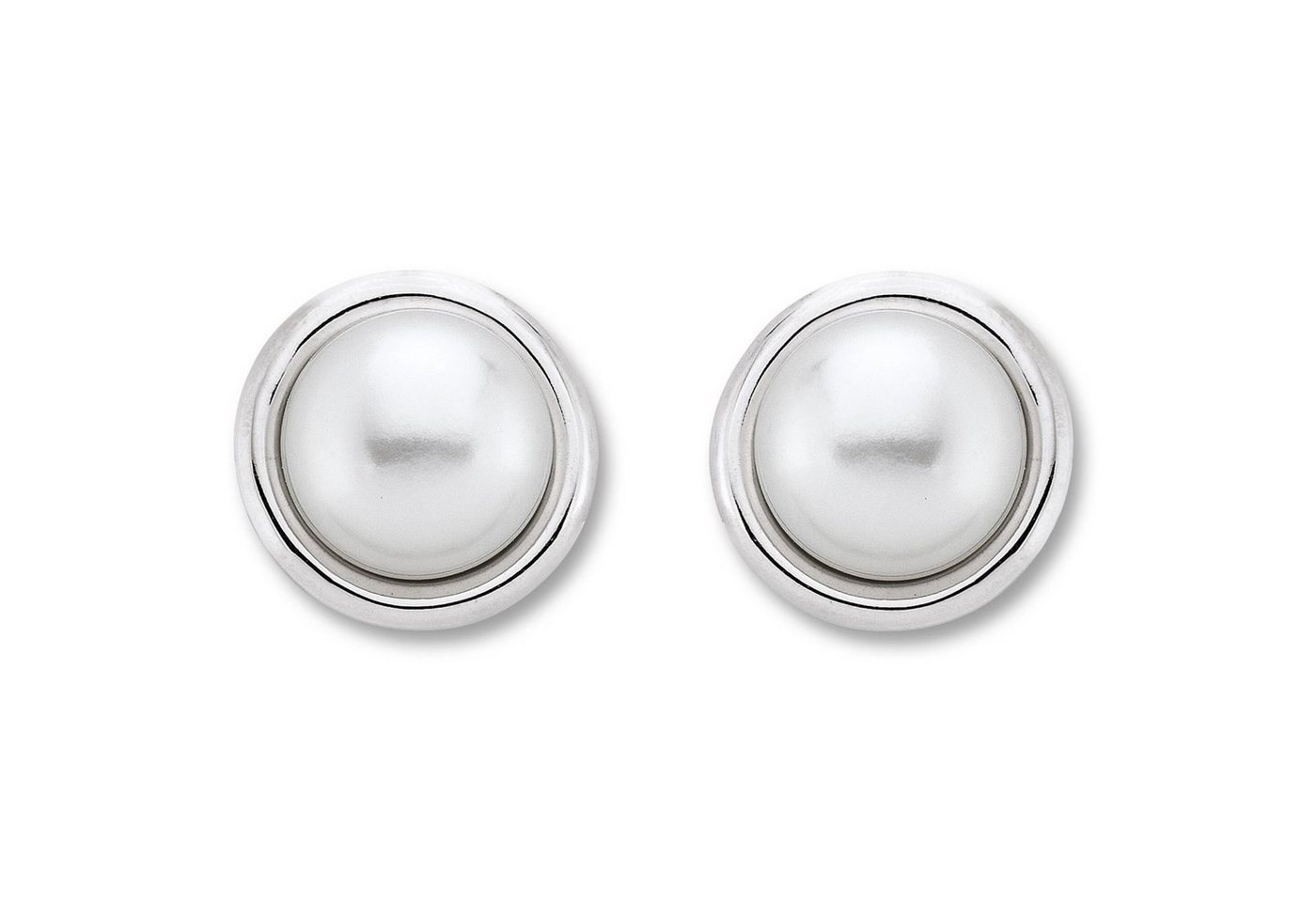 ONE ELEMENT Paar Ohrhänger Ohrringe Ohrstecker aus 925 Silber, Damen Silber Schmuck von ONE ELEMENT