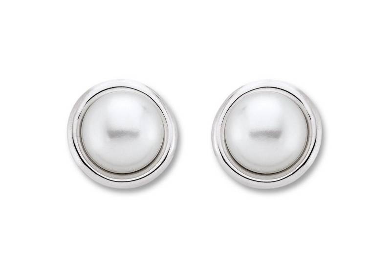 ONE ELEMENT Paar Ohrhänger Ohrringe Ohrstecker aus 925 Silber, Zartes Emblem – unaufdringlich und dennoch ausdrucksstark von ONE ELEMENT