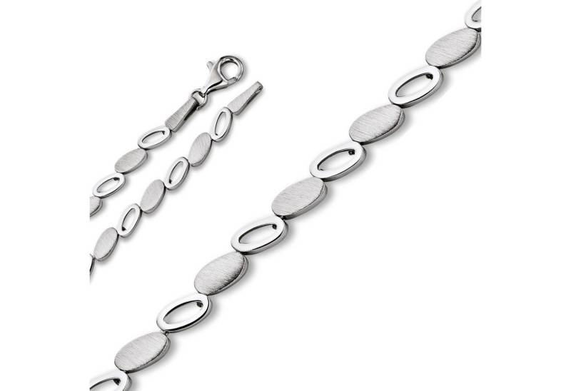 ONE ELEMENT Silberarmband Armband aus 925 Silber 17 cm, Damen Silber Schmuck von ONE ELEMENT