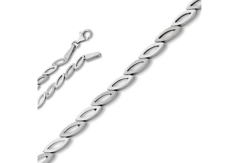 ONE ELEMENT Silberarmband Armband aus 925 Silber 19 cm, Modern & klar – ein Stück für zeitlose Looks von ONE ELEMENT