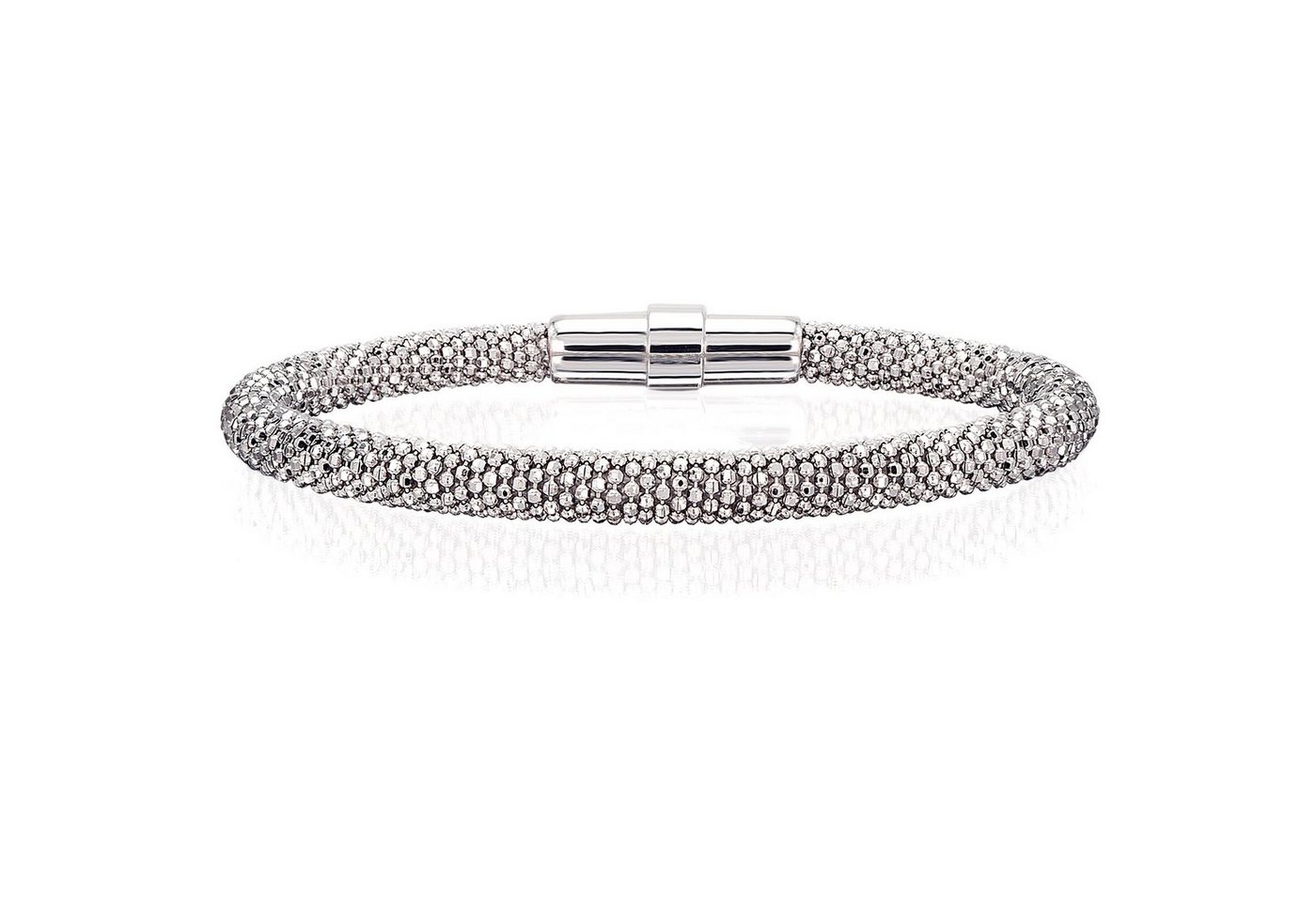 ONE ELEMENT Silberarmband Armband aus 925 Silber 19 cm Ø, Damen Silber Schmuck von ONE ELEMENT