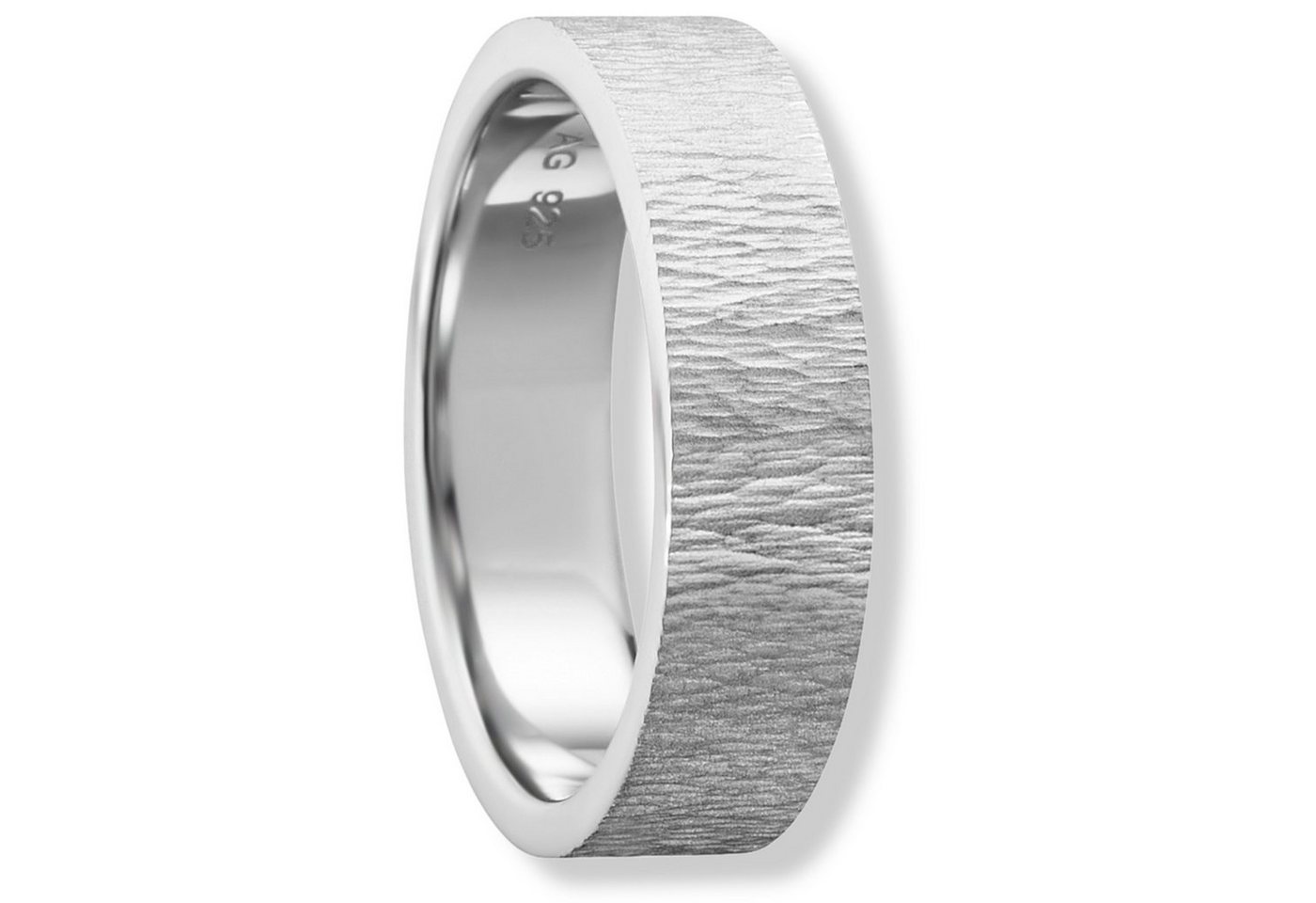 ONE ELEMENT Silberring Freundschaft Partner Ring aus 925 Silber, Damen Silber Schmuck Freundschaft / Partner von ONE ELEMENT