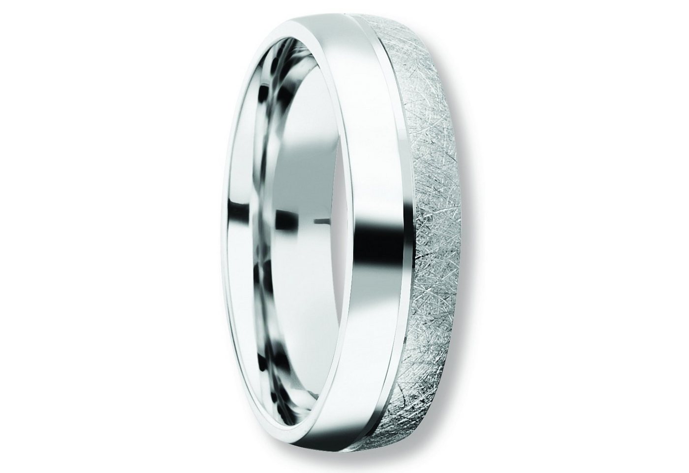 ONE ELEMENT Silberring Freundschaft Partner Ring aus 925 Silber, Damen Silber Schmuck Freundschaft / Partner von ONE ELEMENT