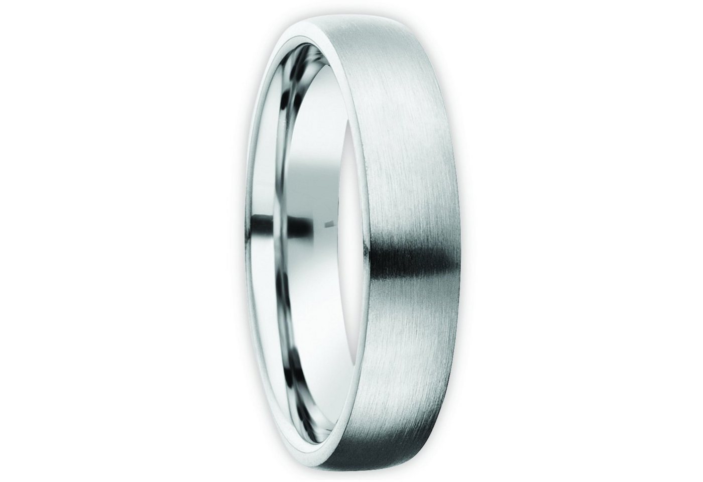 ONE ELEMENT Silberring Freundschaft Partner Ring aus 925 Silber, Ausdruck von Individualität – dezent, bedeutungsvoll, nah am Herzen von ONE ELEMENT