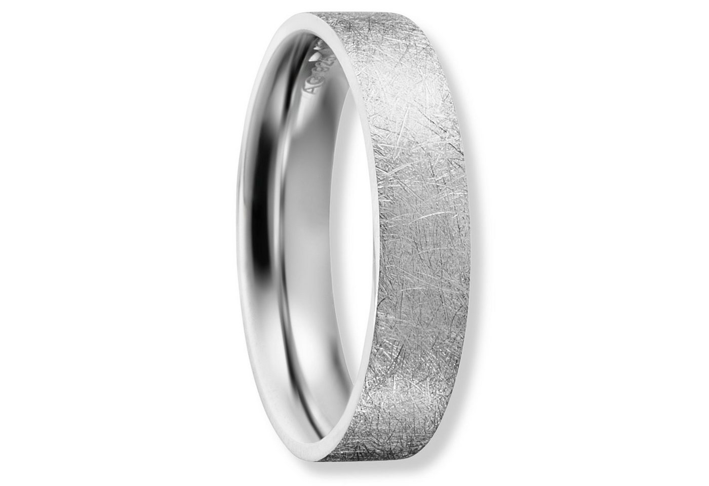 ONE ELEMENT Silberring Freundschaft Partner Ring aus 925 Silber, Damen Silber Schmuck Freundschaft / Partner von ONE ELEMENT