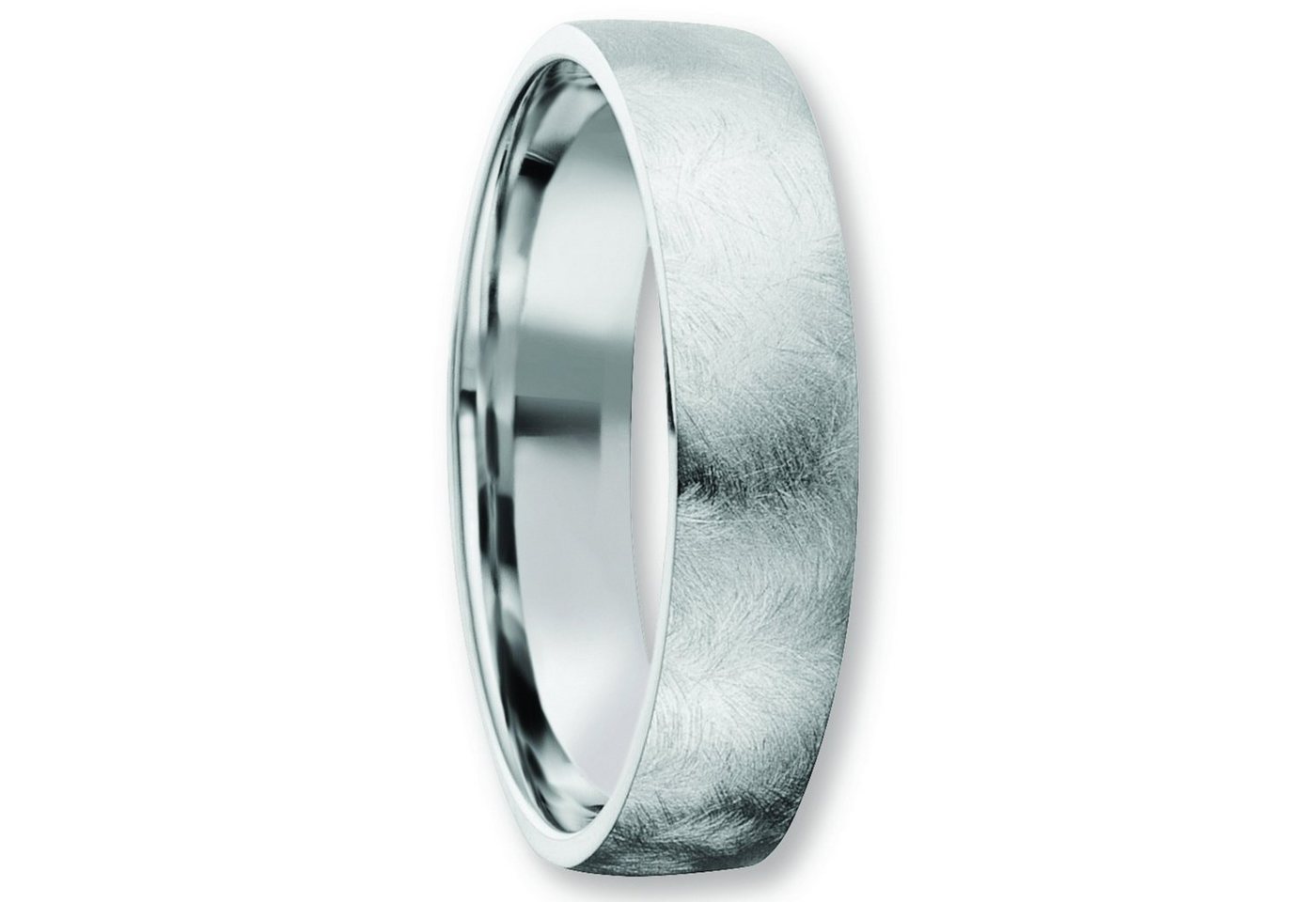 ONE ELEMENT Silberring Freundschaft Partner Ring aus 925 Silber, Dezente Symbolik – stilvoller Begleiter für jeden Anlass von ONE ELEMENT