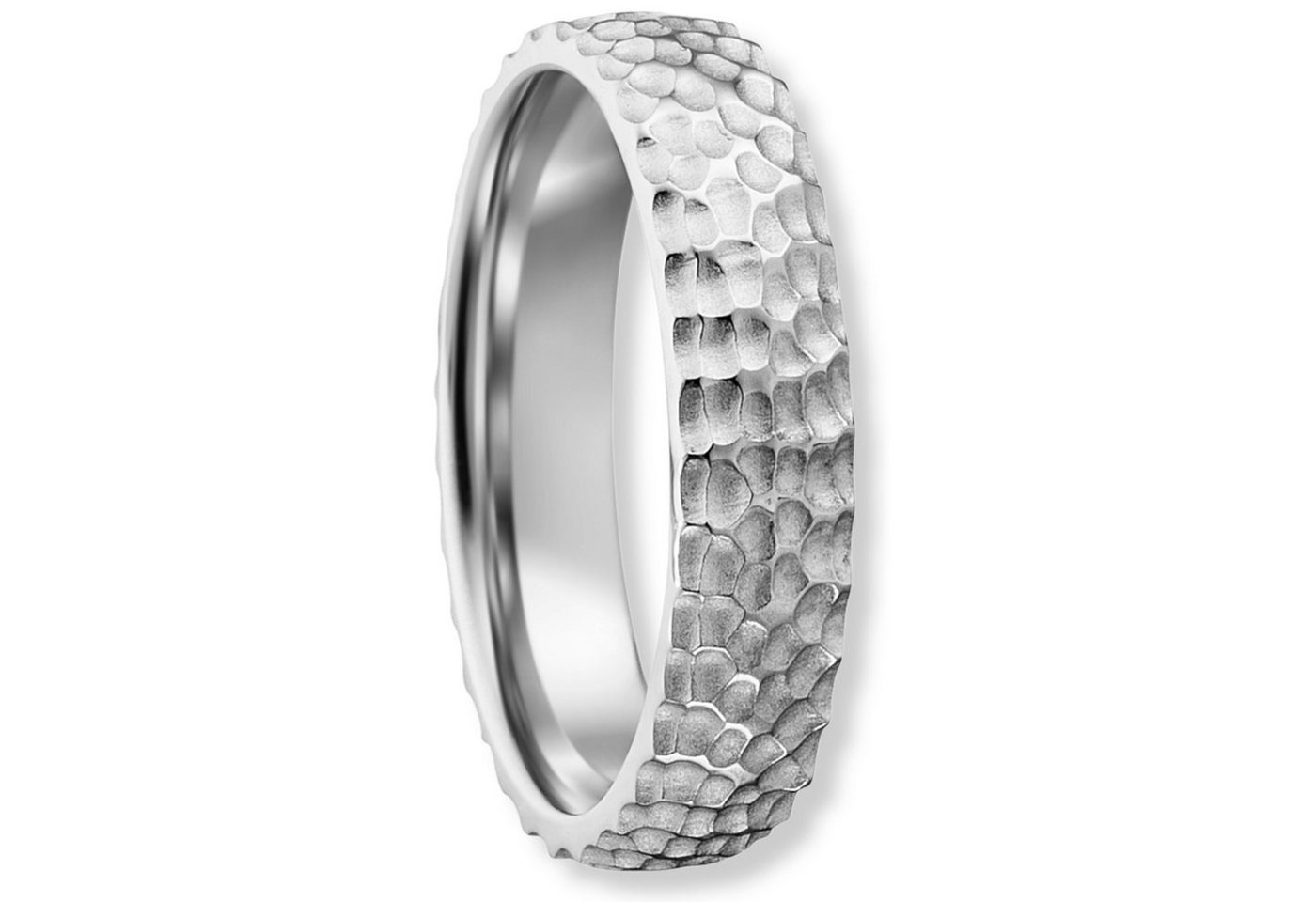 ONE ELEMENT Silberring Freundschaft Partner Ring aus 925 Silber, Fein gefertigt – ein Zeichen mit besonderer Bedeutung von ONE ELEMENT