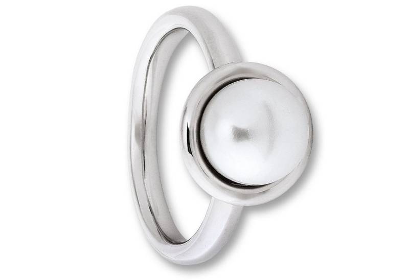 ONE ELEMENT Silberring Ring aus 925 Silber, Zartes Emblem – unaufdringlich und dennoch ausdrucksstark von ONE ELEMENT