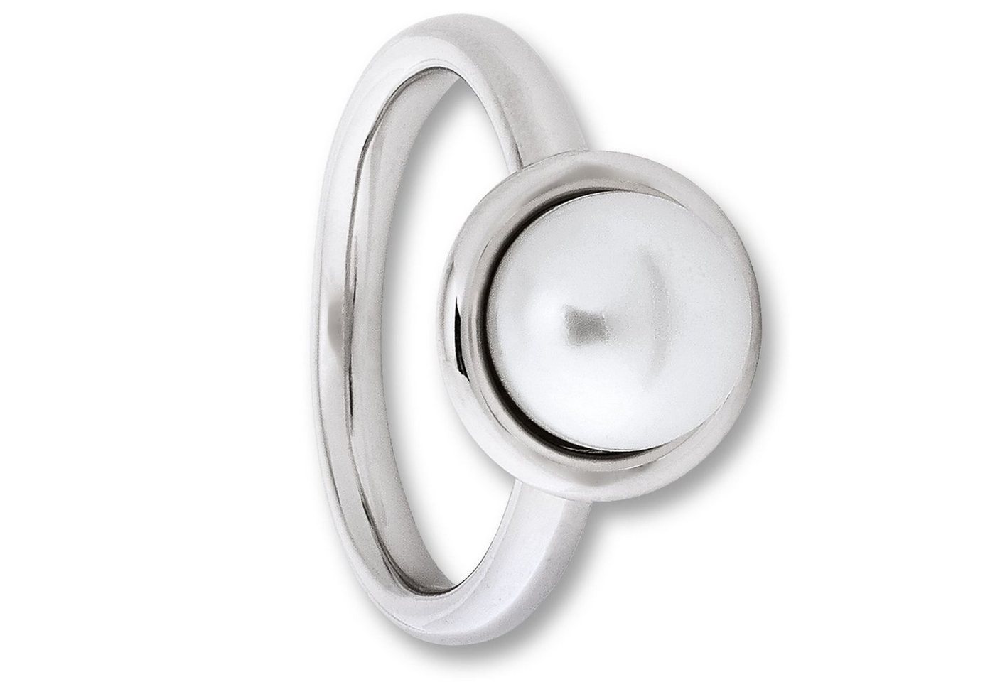 ONE ELEMENT Silberring Ring aus 925 Silber, Damen Silber Schmuck von ONE ELEMENT