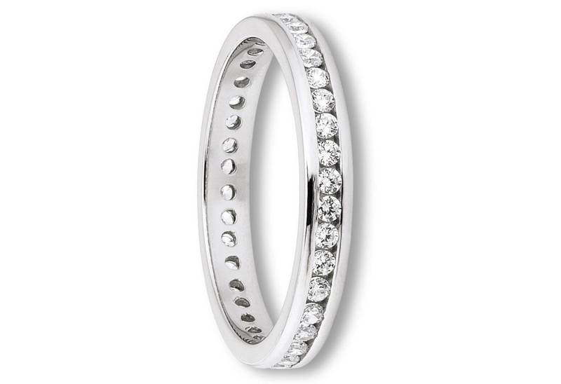 ONE ELEMENT Silberring Zirkonia Ring aus 925 Silber, Feine Gestaltung – ein Sinnbild mit ruhiger Eleganz von ONE ELEMENT