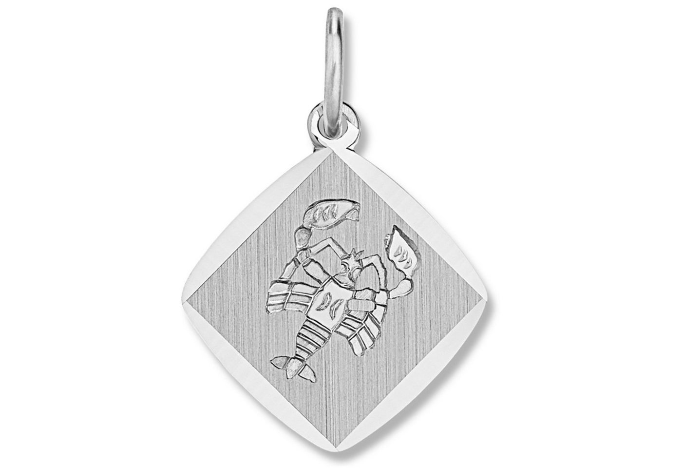 ONE ELEMENT Sternzeichenanhänger Krebs Sternzeichen Anhänger aus 925 Silber, Damen Silber Schmuck Krebs ONE ELEMENT Sternzeichenanhänger Krebs Sternzeichen Anhänger aus 925 Silber, Damen Silber Schmuck Krebs von ONE ELEMENT