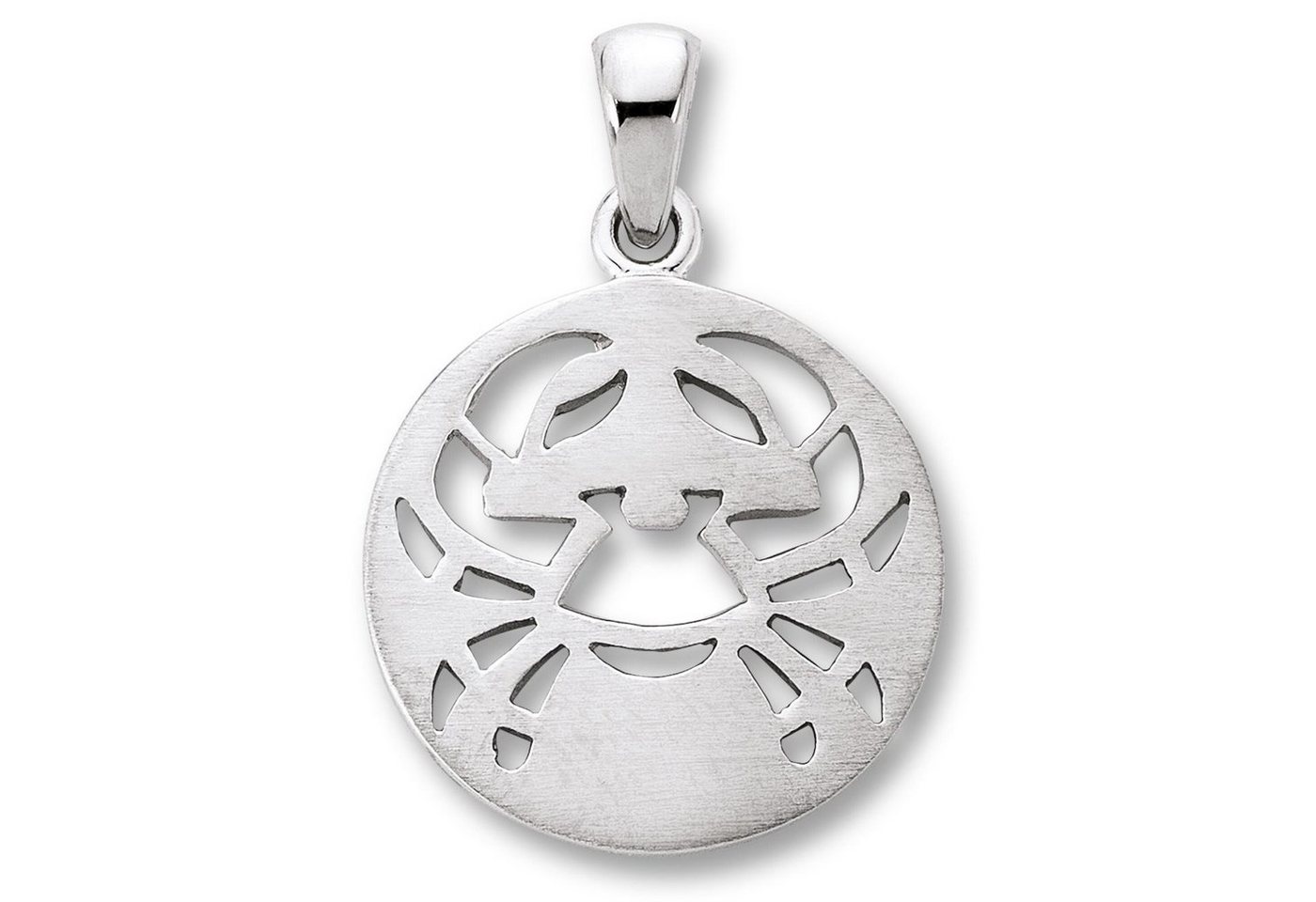 ONE ELEMENT Sternzeichenanhänger Krebs Sternzeichen Anhänger aus 925 Silber, Damen Silber Schmuck Krebs ONE ELEMENT Sternzeichenanhänger Krebs Sternzeichen Anhänger aus 925 Silber, Damen Silber Schmuck Krebs von ONE ELEMENT