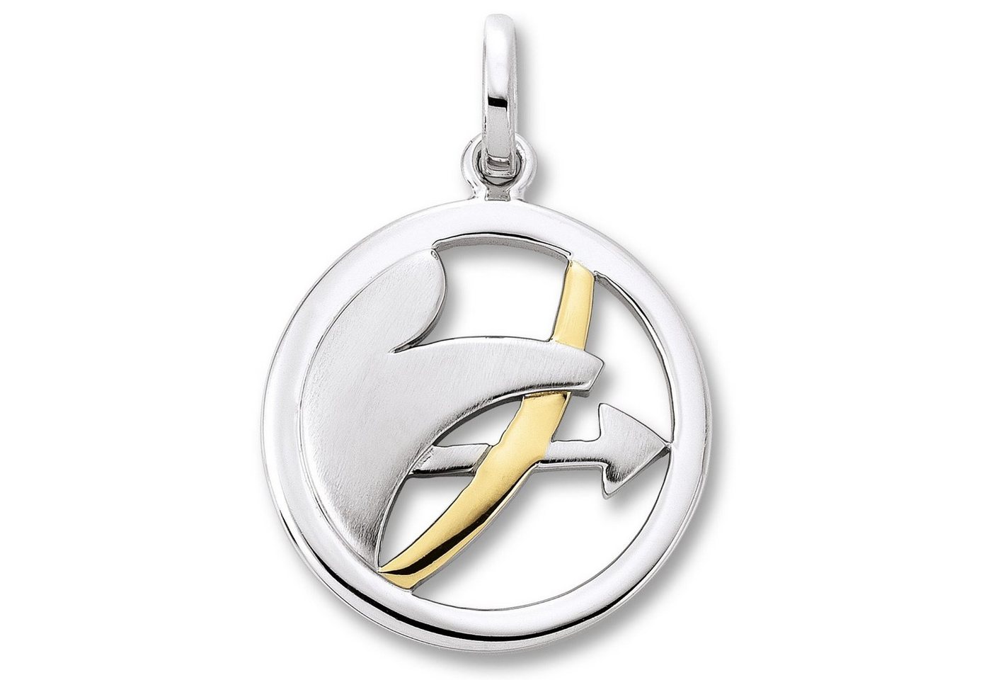 ONE ELEMENT Sternzeichenanhänger Schütze Sternzeichen Anhänger aus 925 Silber, Damen Silber Schmuck Schütze ONE ELEMENT Sternzeichenanhänger Schütze Sternzeichen Anhänger aus 925 Silber, Damen Silber Schmuck Schütze von ONE ELEMENT