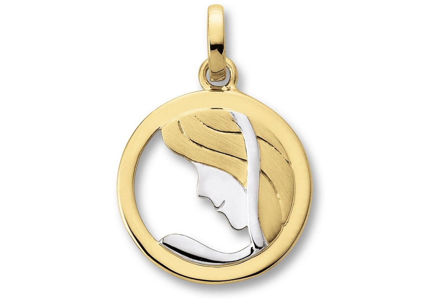 ONE ELEMENT Sternzeichenanhänger Sternzeichen Anhänger aus 333 Gelbgold, das perfekte Geburtstagsgeschenk für Frau und Mann ONE ELEMENT Sternzeichenanhänger Sternzeichen Anhänger aus 333 Gelbgold, das perfekte Geburtstagsgeschenk für Frau und Mann von ONE ELEMENT