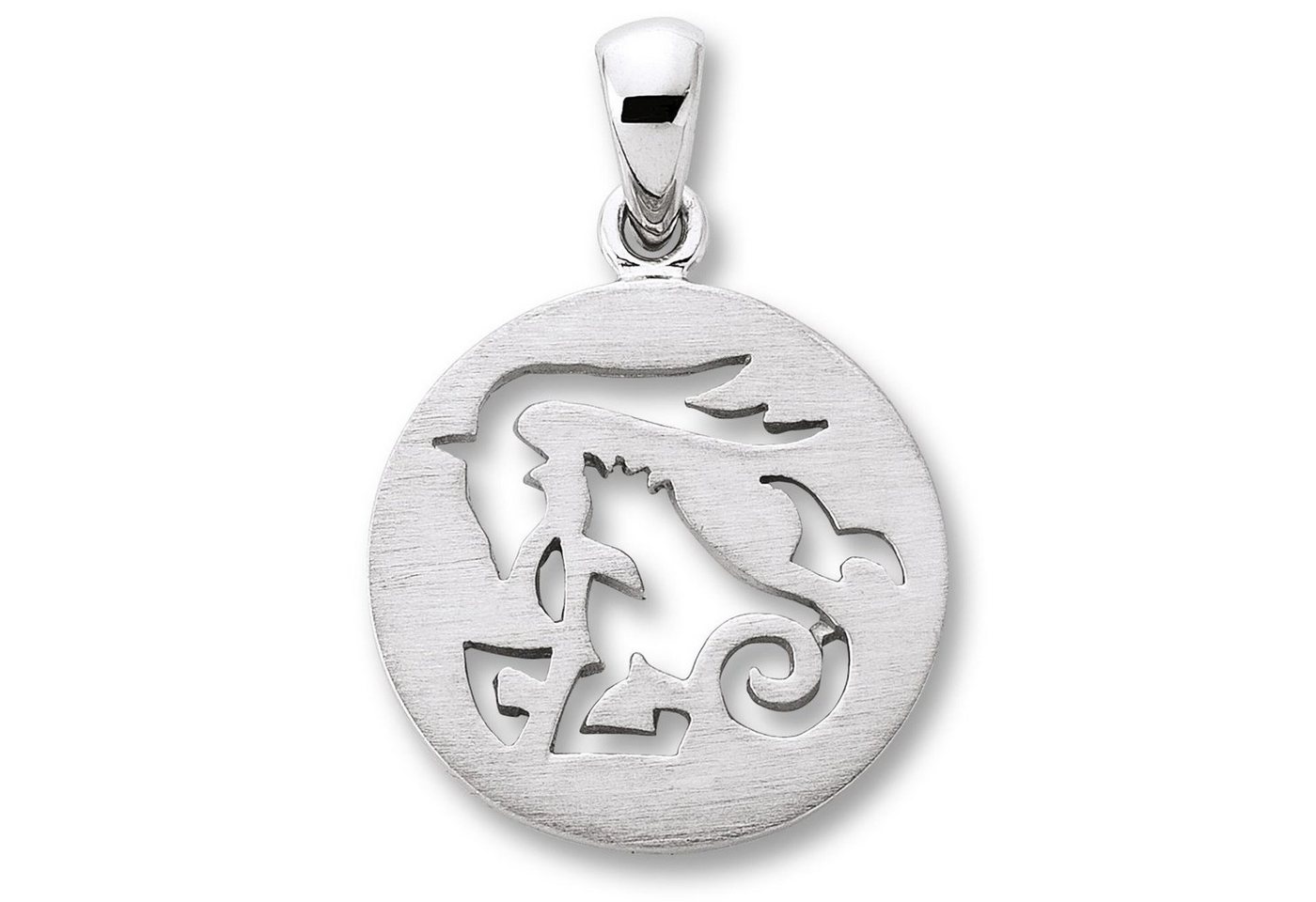 ONE ELEMENT Sternzeichenanhänger Widder Sternzeichen Anhänger aus 925 Silber, Damen Silber Schmuck Widder von ONE ELEMENT