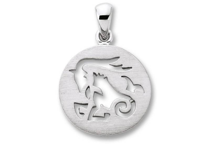 ONE ELEMENT Sternzeichenanhänger Widder Sternzeichen Anhänger aus 925 Silber, Damen Silber Schmuck Widder von ONE ELEMENT
