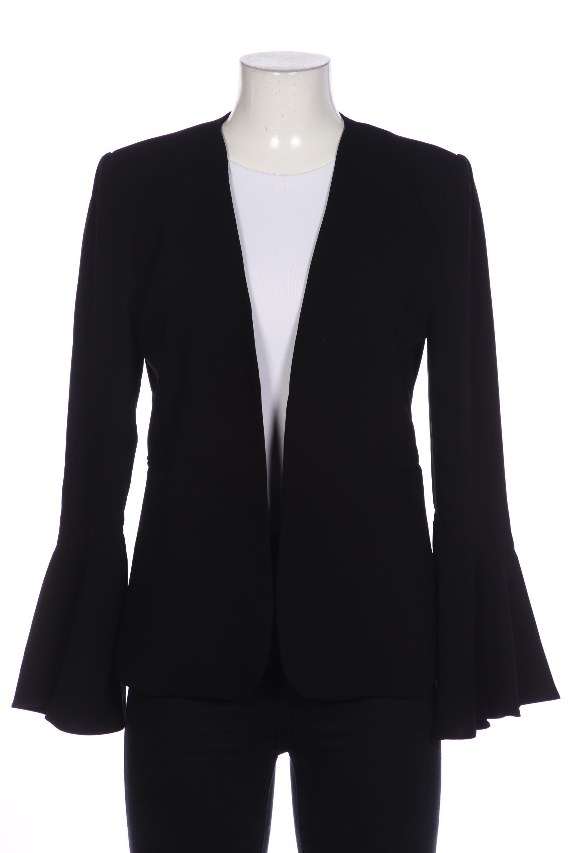 ONE More Story Damen Blazer, schwarz, Gr. 38 von ONE MORE STORY