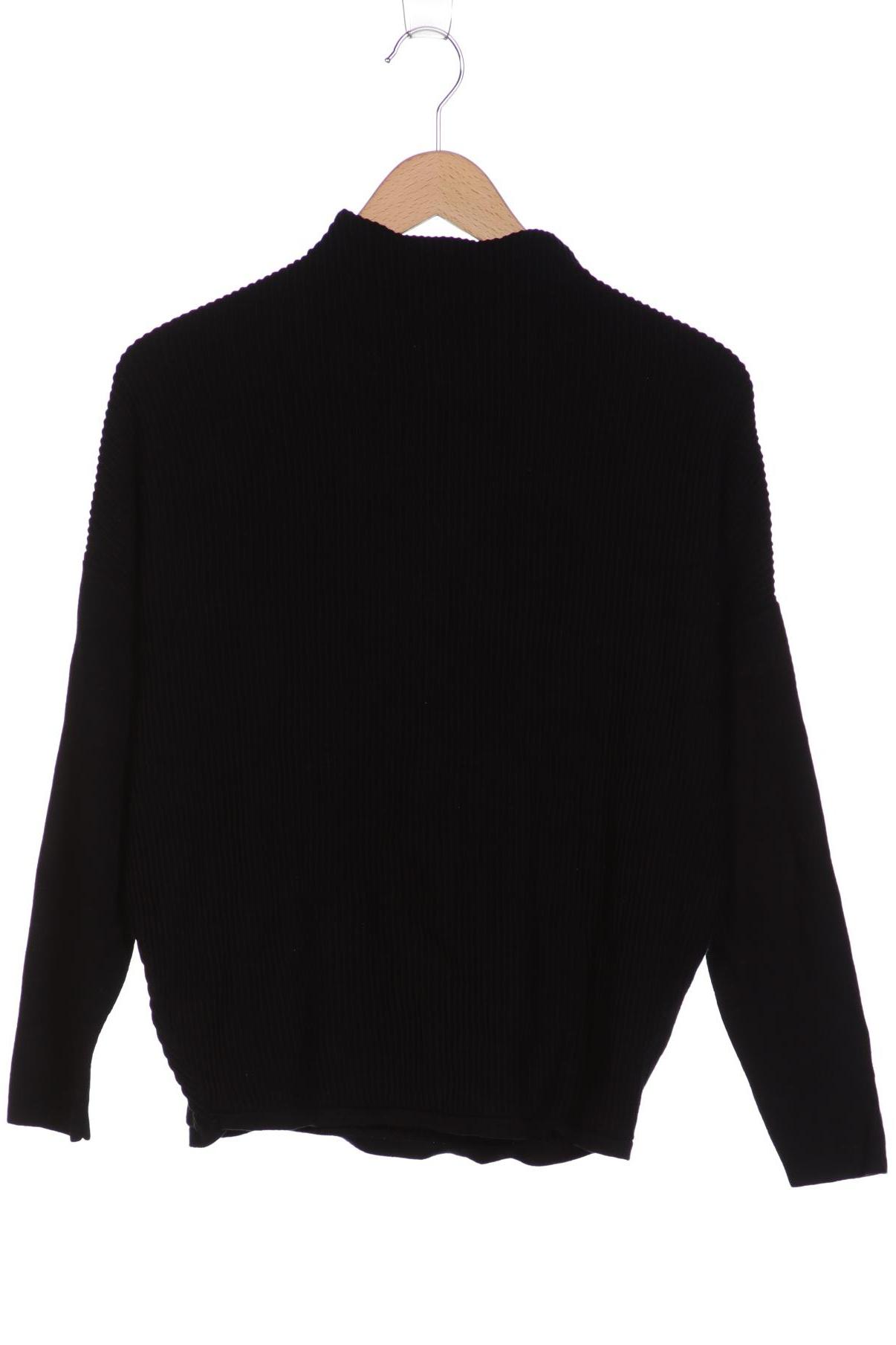 ONE MORE STORY Damen Pullover, schwarz von ONE MORE STORY