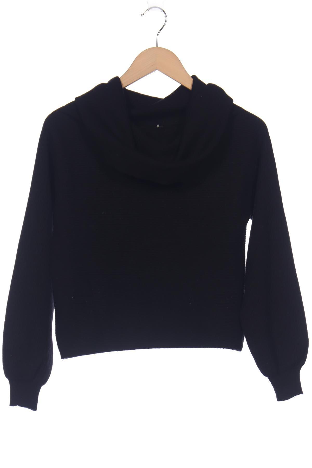 ONE MORE STORY Damen Pullover, schwarz von ONE MORE STORY