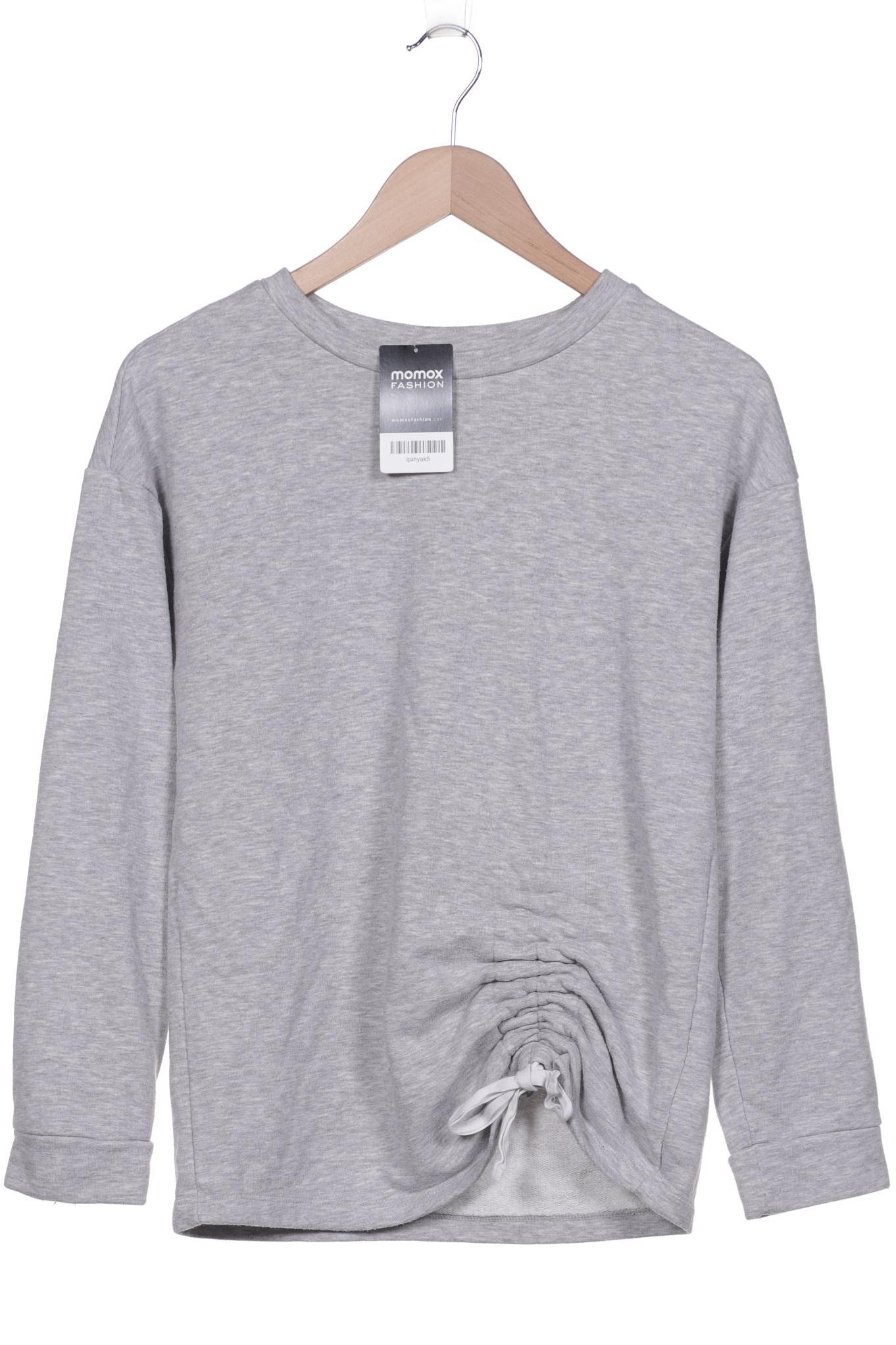 ONE MORE STORY Damen Sweatshirt, grau von ONE MORE STORY