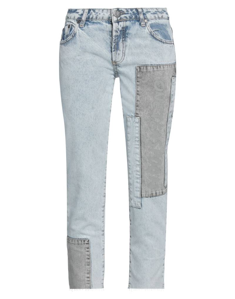 ONE TEASPOON Jeanshose Damen Blau von ONE TEASPOON