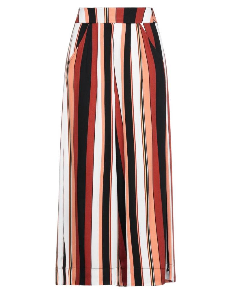 ONE TEASPOON Hose Damen Braun von ONE TEASPOON