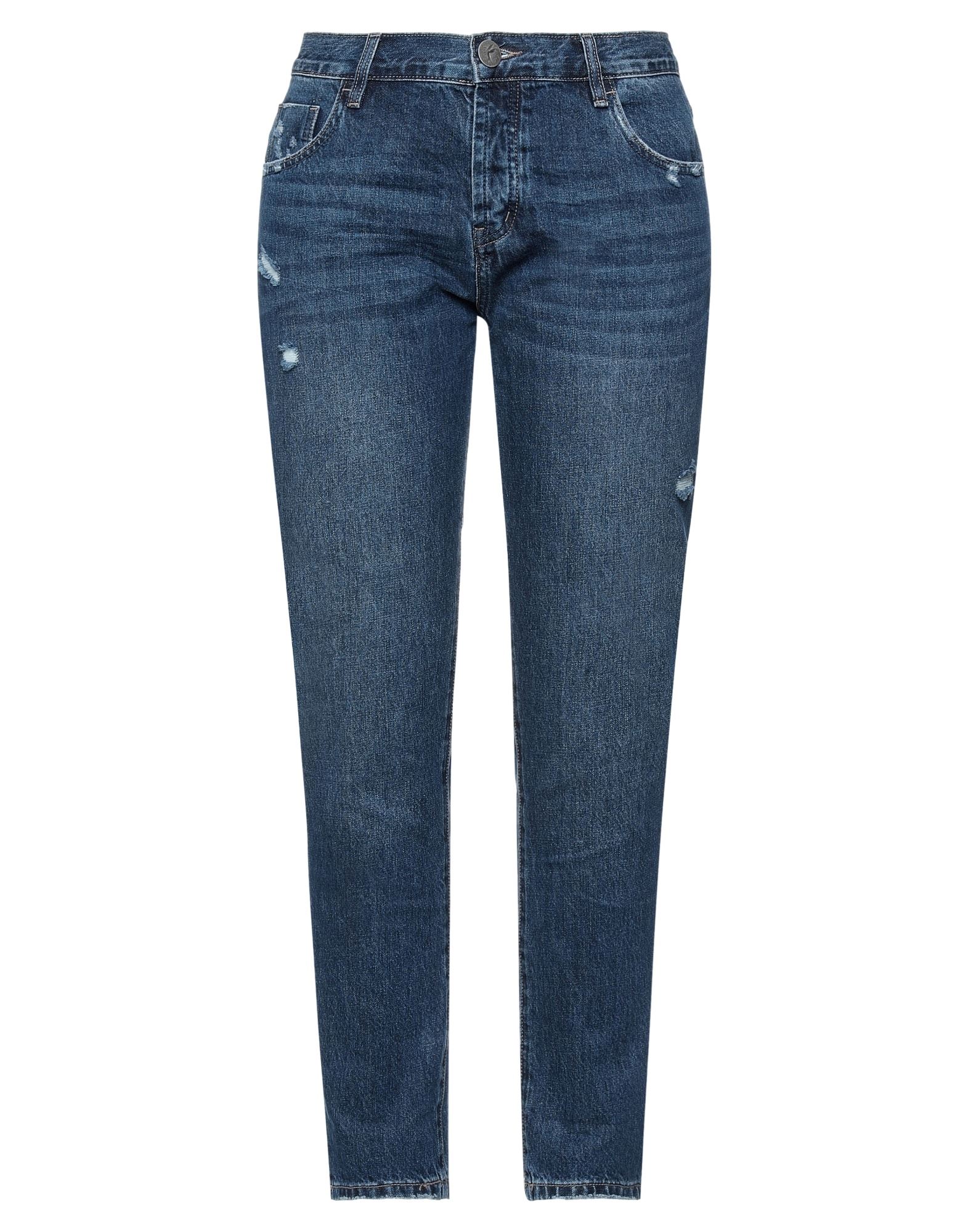 ONE TEASPOON Jeanshose Damen Blau von ONE TEASPOON