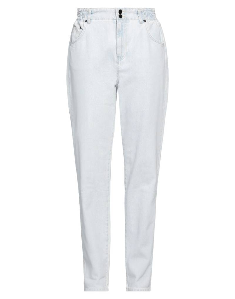 ONE TEASPOON Jeanshose Damen Blau von ONE TEASPOON