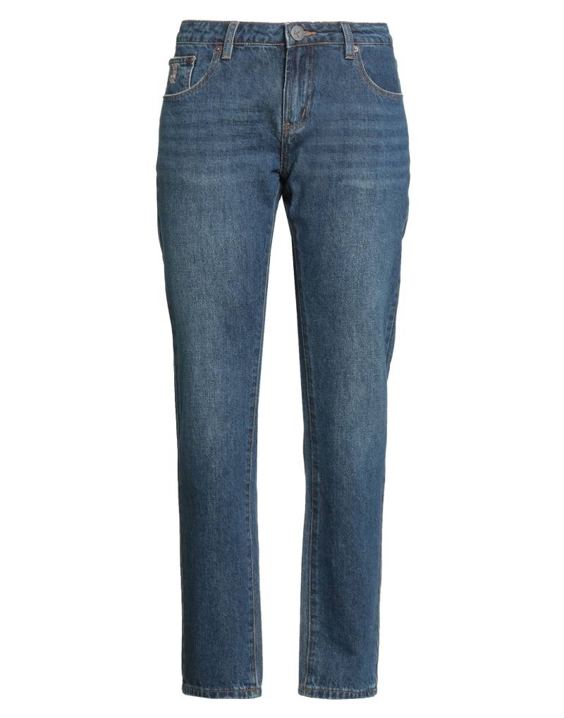 ONE TEASPOON Jeanshose Damen Blau von ONE TEASPOON