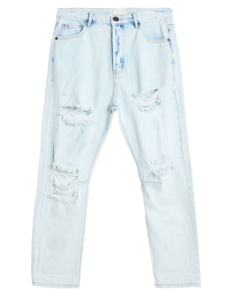 ONE TEASPOON Jeanshose Damen Blau von ONE TEASPOON