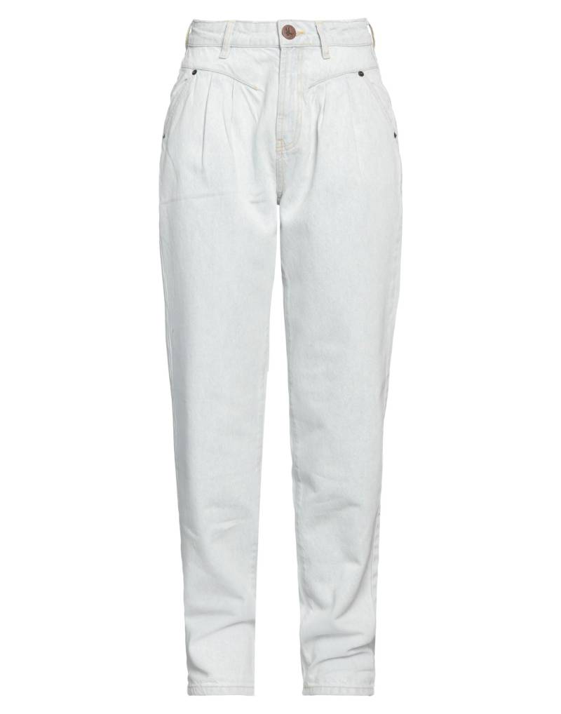 ONE TEASPOON Jeanshose Damen Blau von ONE TEASPOON