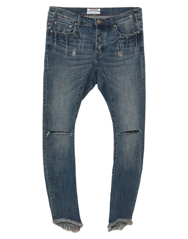 ONE TEASPOON Jeanshose Damen Blau von ONE TEASPOON