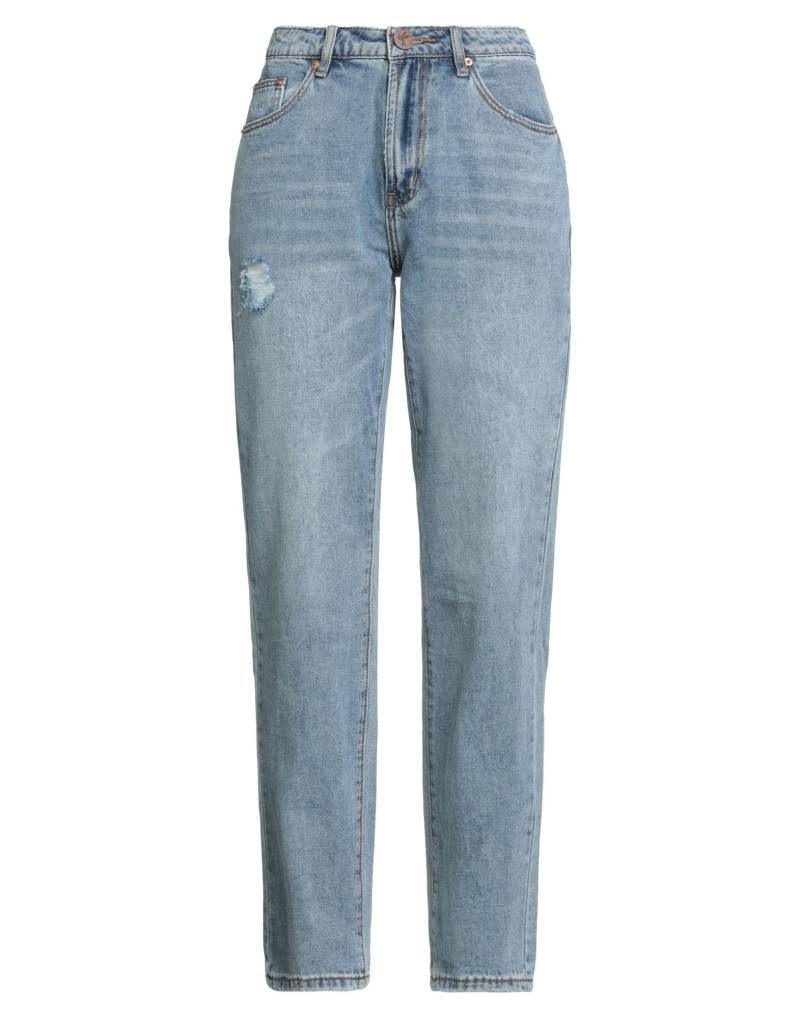 ONE TEASPOON Jeanshose Damen Blau von ONE TEASPOON