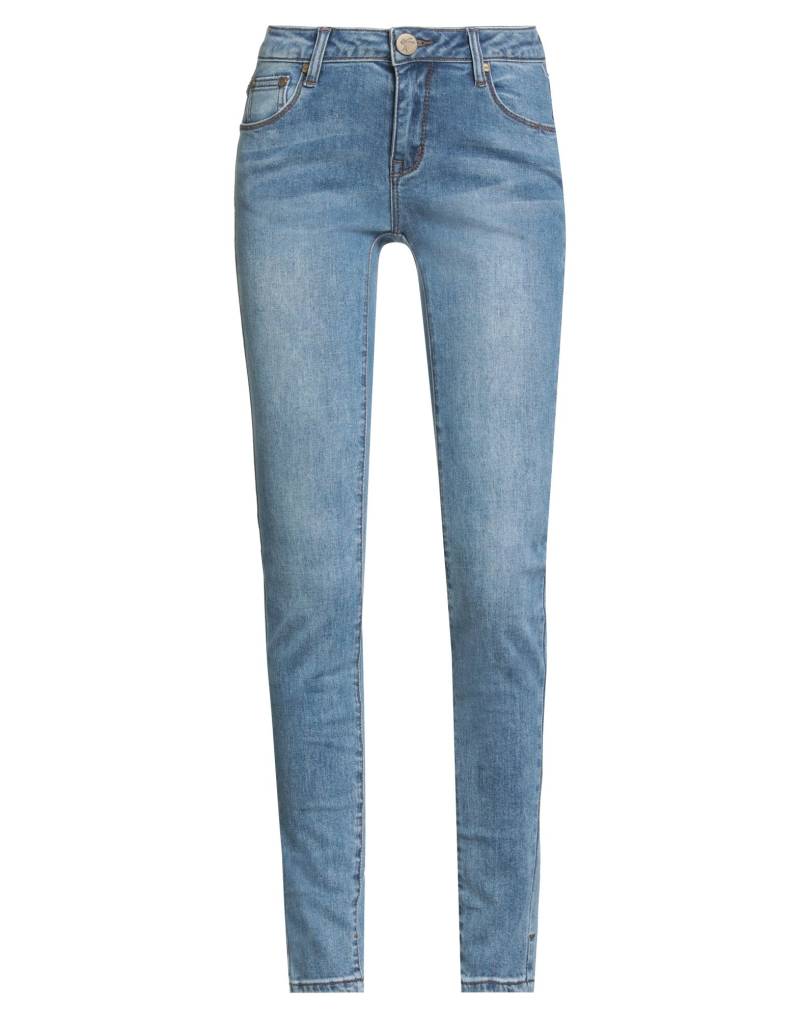 ONE TEASPOON Jeanshose Damen Blau von ONE TEASPOON