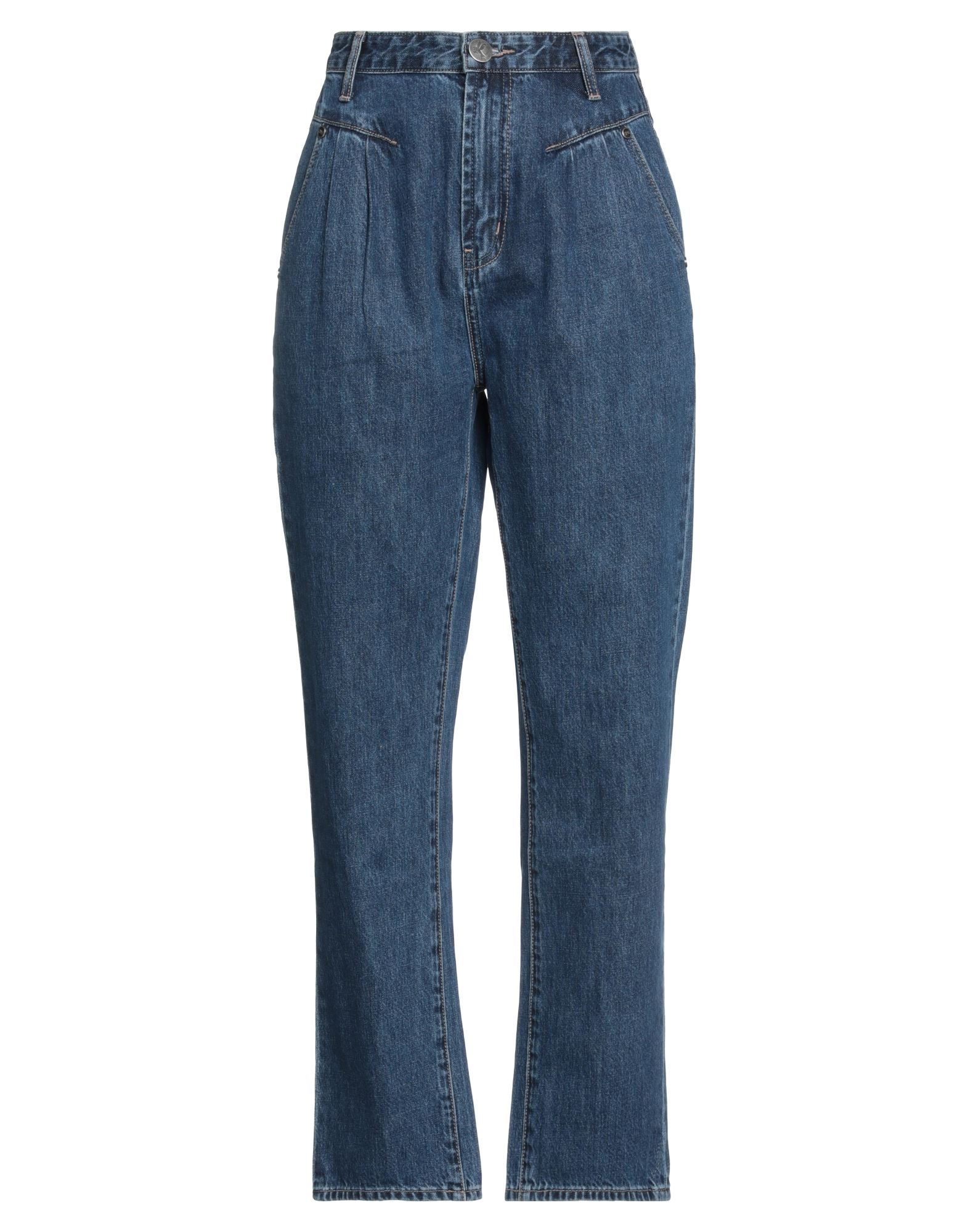 ONE TEASPOON Jeanshose Damen Blau von ONE TEASPOON