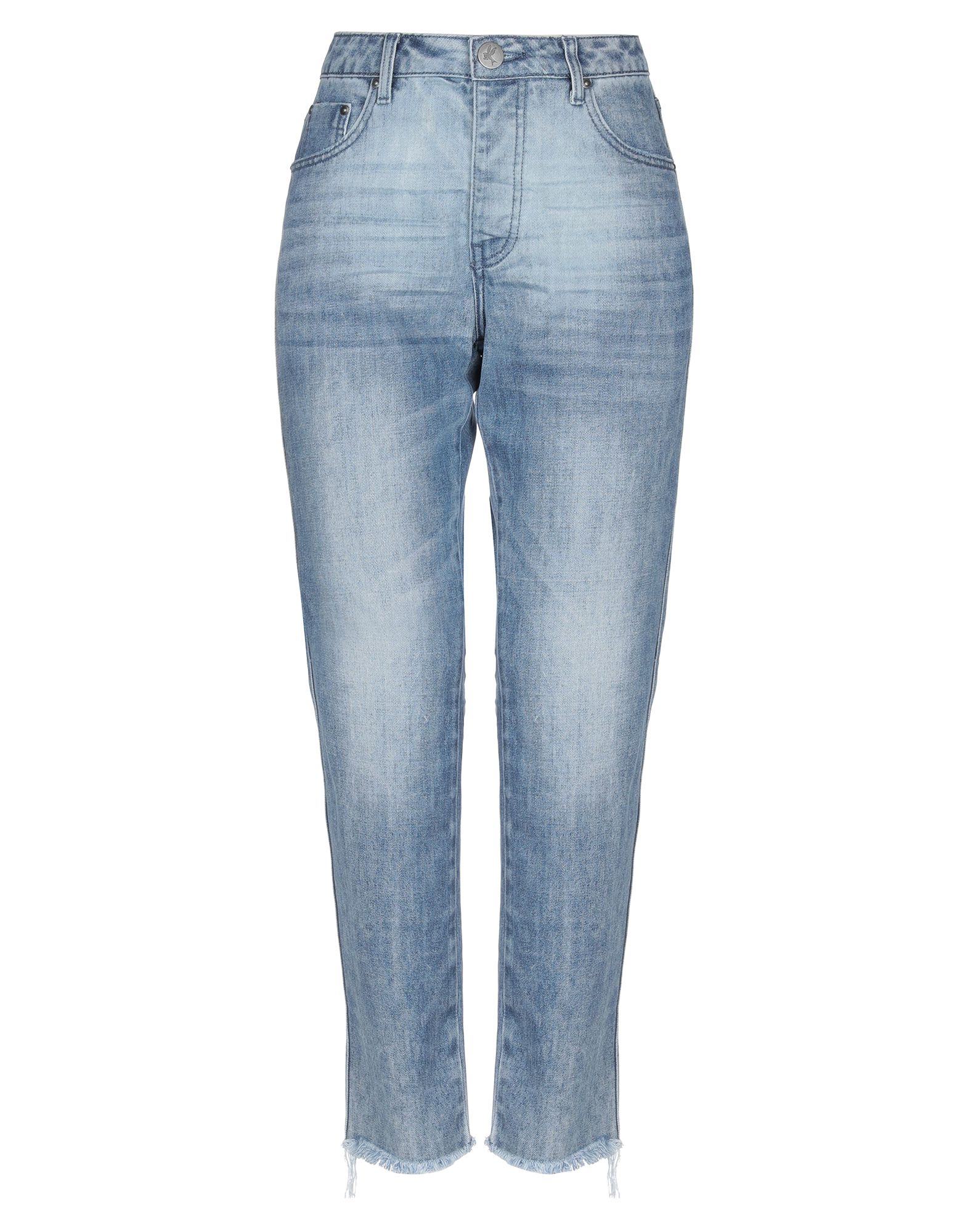 ONE TEASPOON Jeanshose Damen Blau von ONE TEASPOON