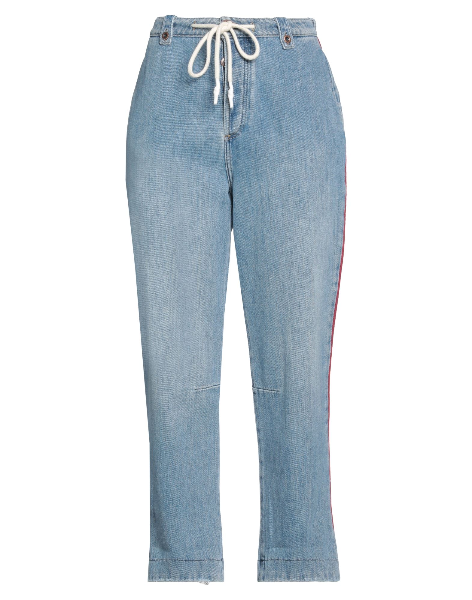 ONE TEASPOON Jeanshose Damen Blau von ONE TEASPOON