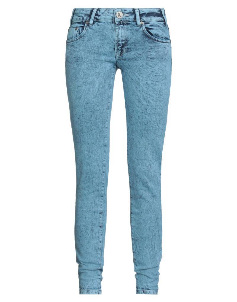 ONE TEASPOON Jeanshose Damen Blau von ONE TEASPOON